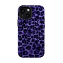 Indigo Leopard – iPhone 13 Mini Case