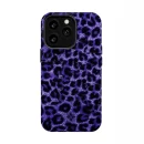 Indigo Leopard – iPhone 12 Pro Case