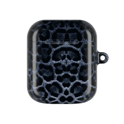 Midnight Leopard - AirPods 1/2 Case