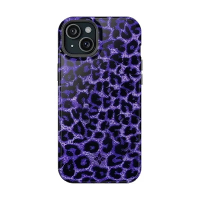 Indigo Leopard