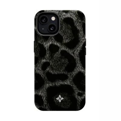 Obsidian Leopard