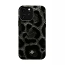 Obsidian Leopard – iPhone 12 Pro Max Case