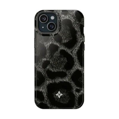 Obsidian Leopard
