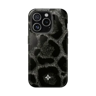 Obsidian Leopard
