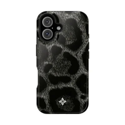 Obsidian Leopard