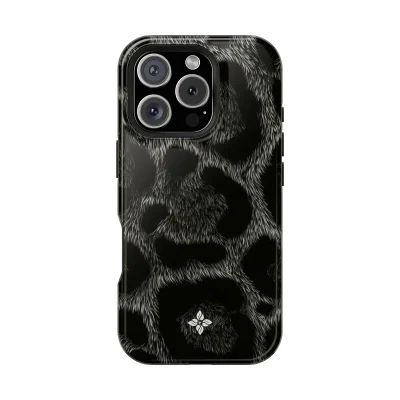 Obsidian Leopard