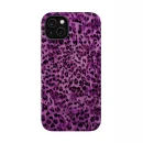 Orchid Leopard – iPhone 14 Plus Case