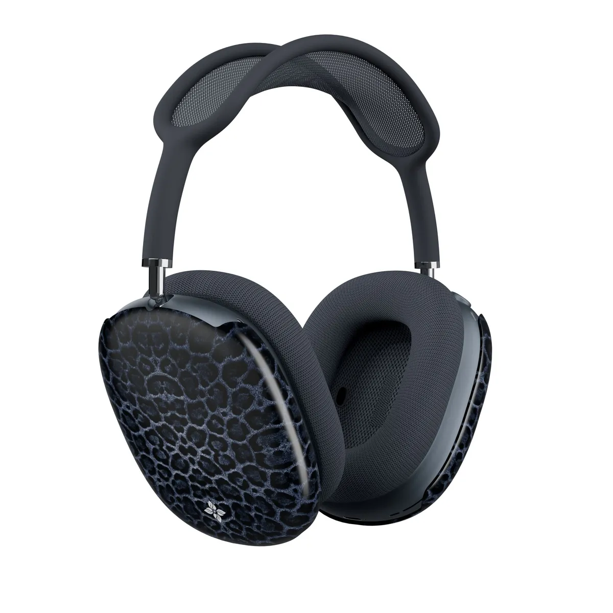 Midnight Leopard - AirPods Max Case