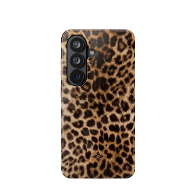 Amber Leopard