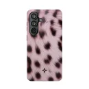 Blush Leopard – Samsung S26 Plus Case