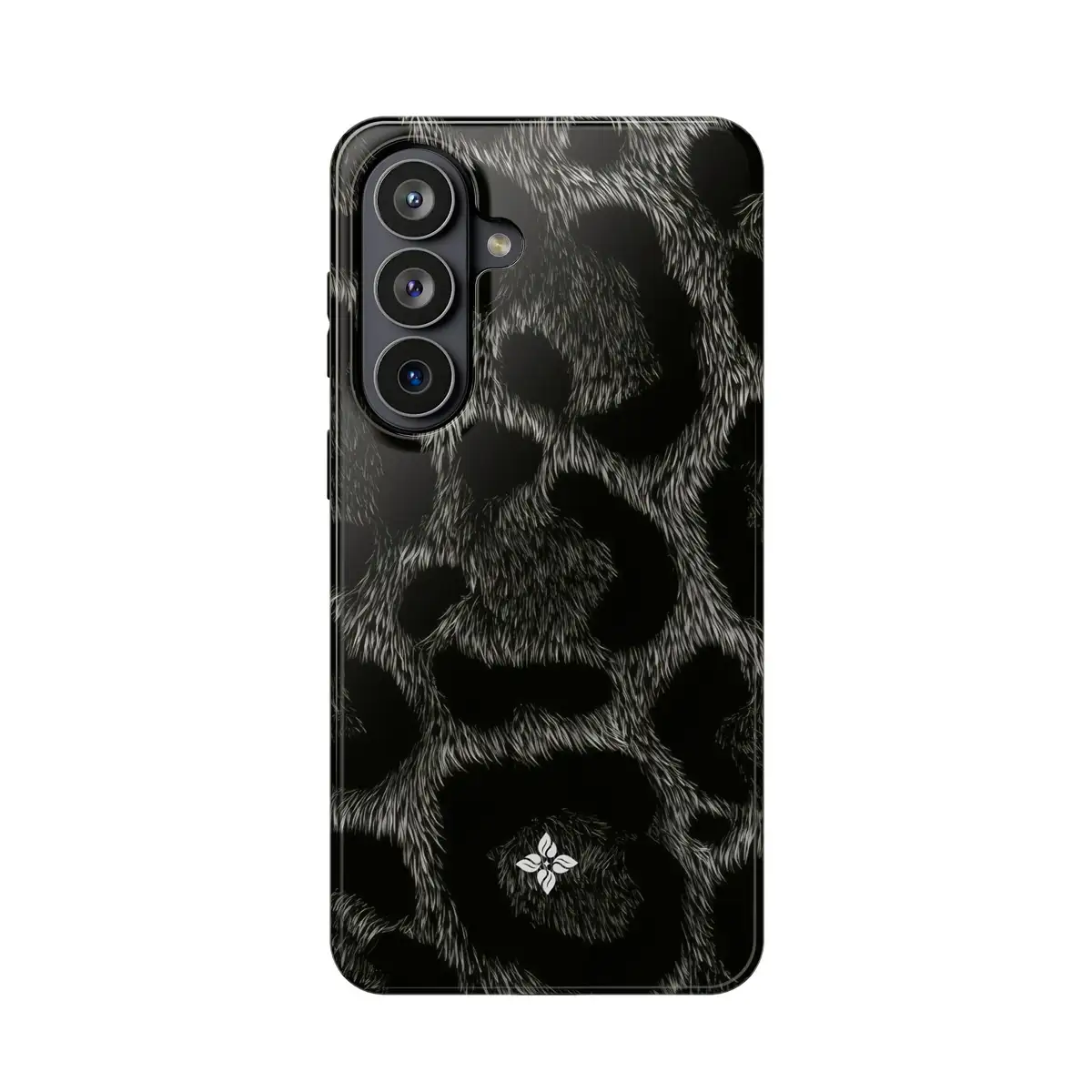 Obsidian Leopard
