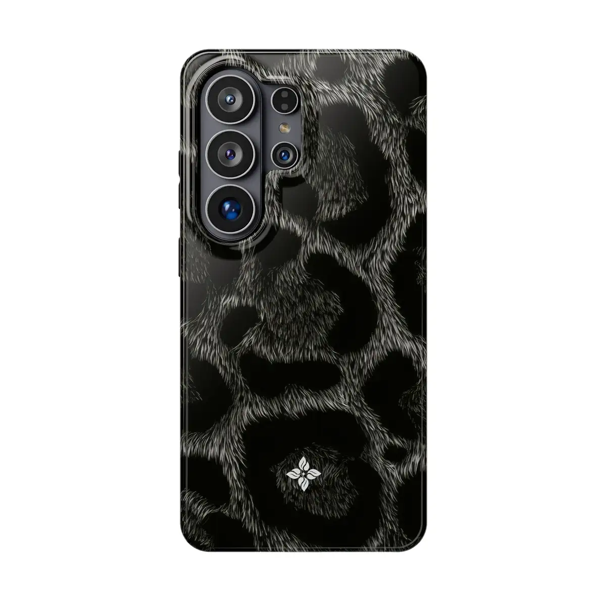 Obsidian Leopard