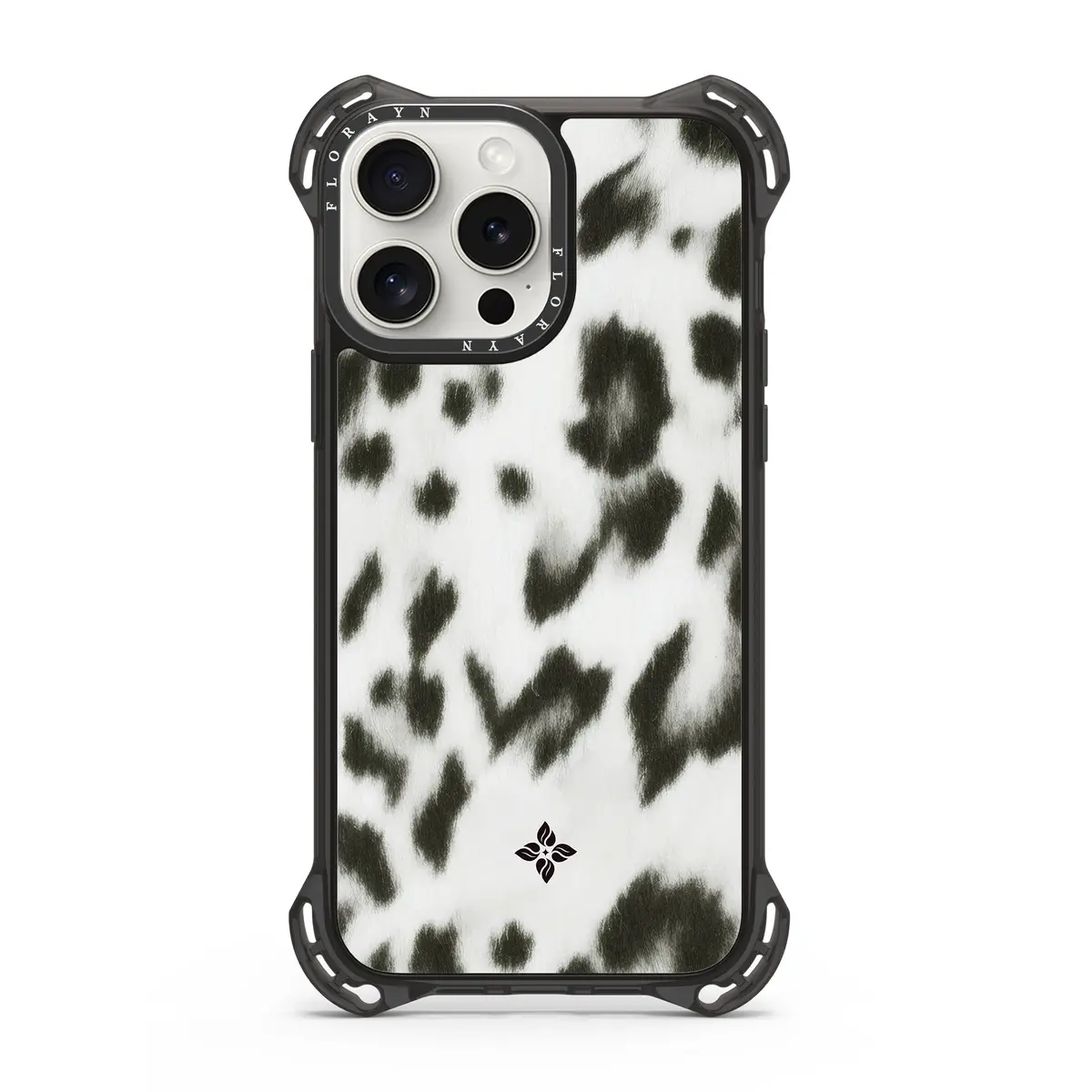 Arctic Leopard – iPhone 12 Pro Max Case