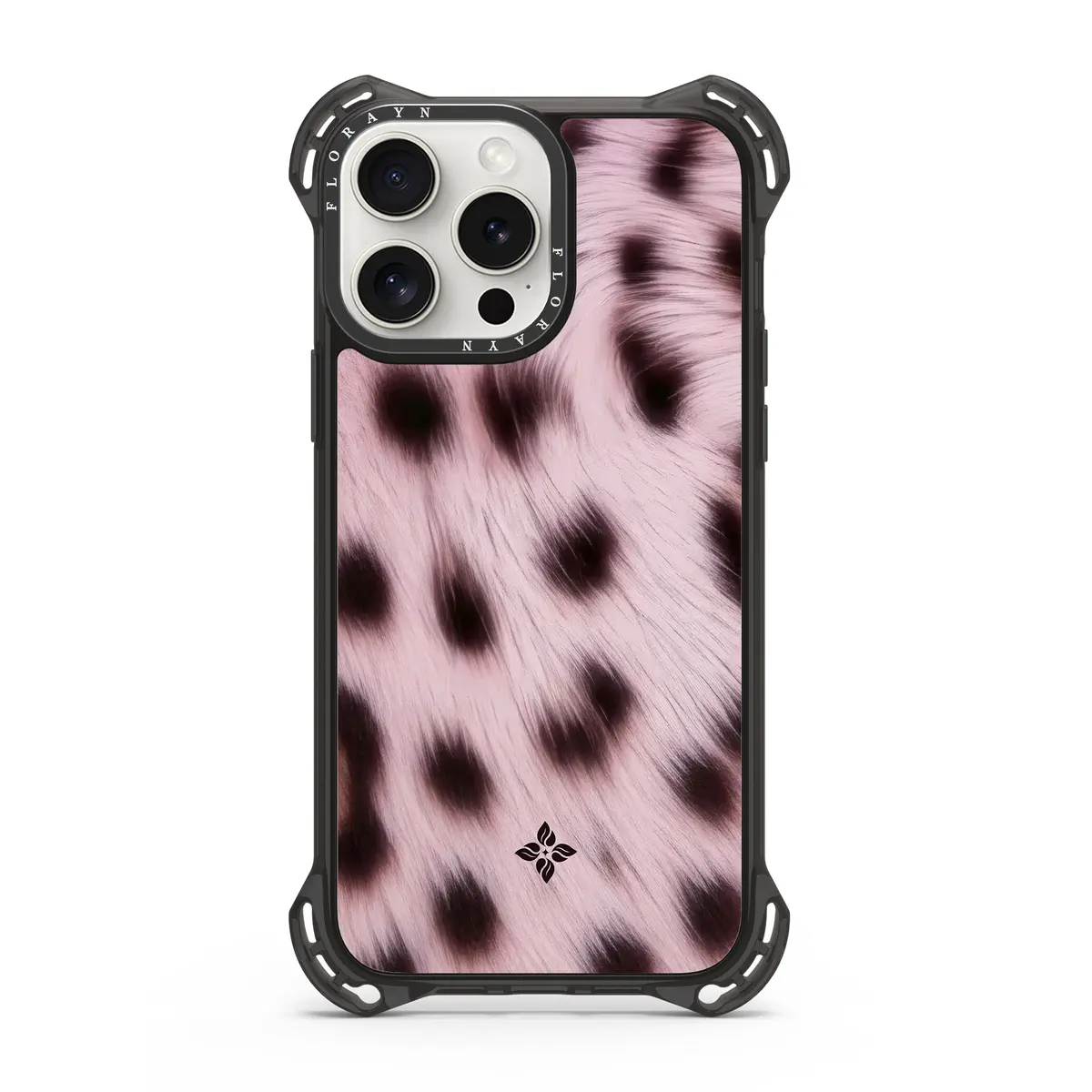 Blush Leopard