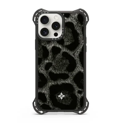 Obsidian Leopard