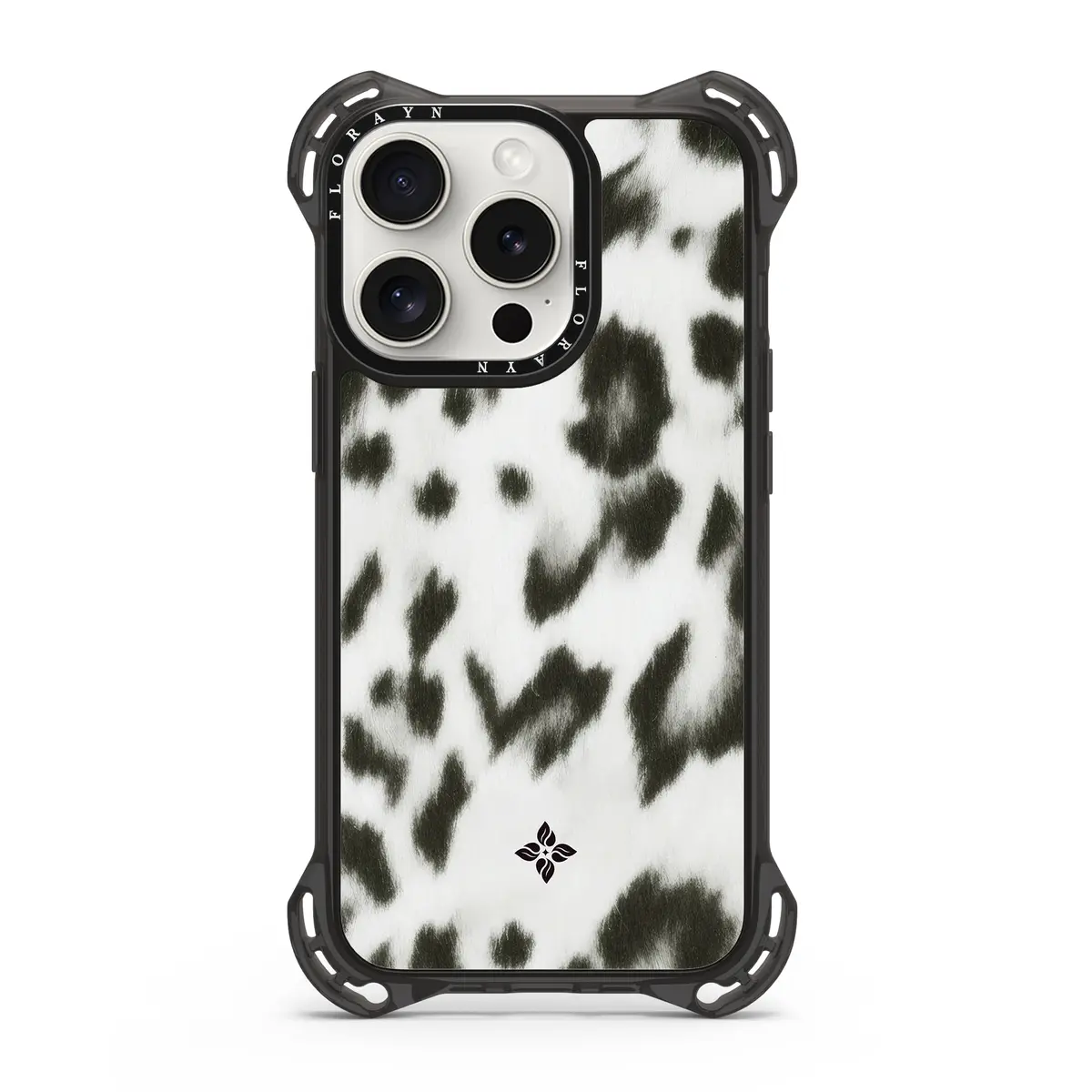 Arctic Leopard – iPhone 12 Pro Case