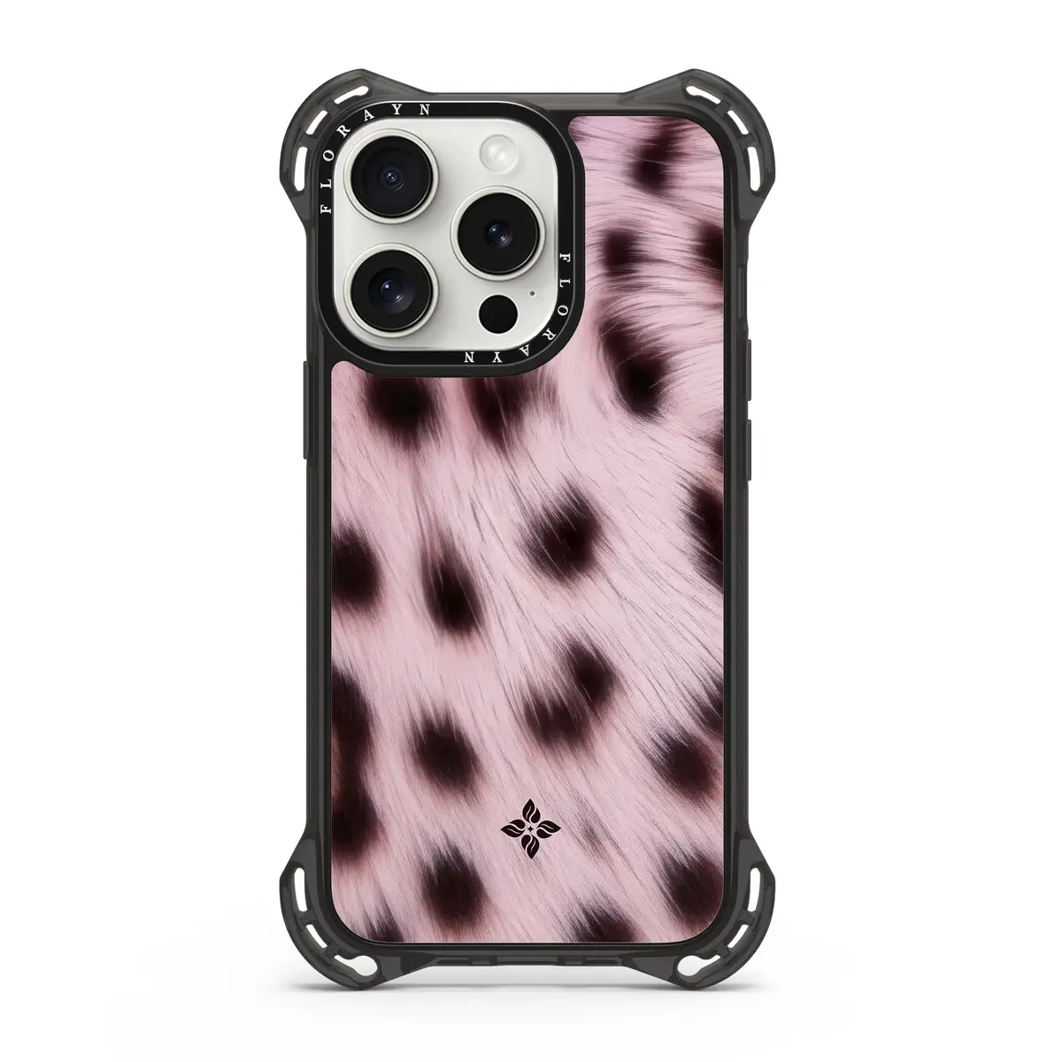 Blush Leopard