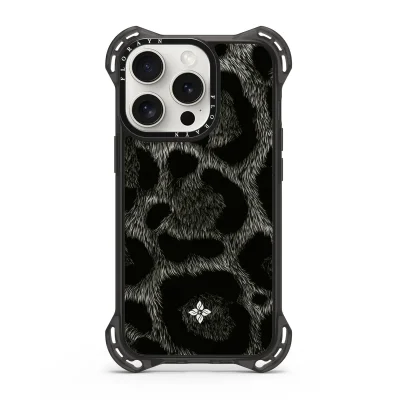 Obsidian Leopard