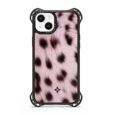 Blush Leopard