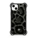 Obsidian Leopard – iPhone 14 Plus Case