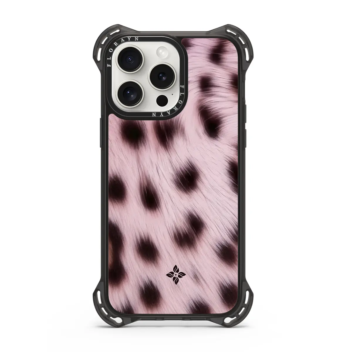 Blush Leopard