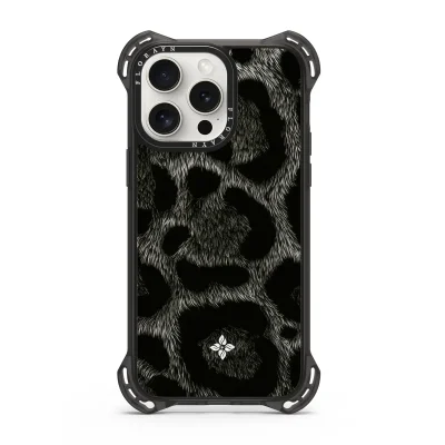 Obsidian Leopard