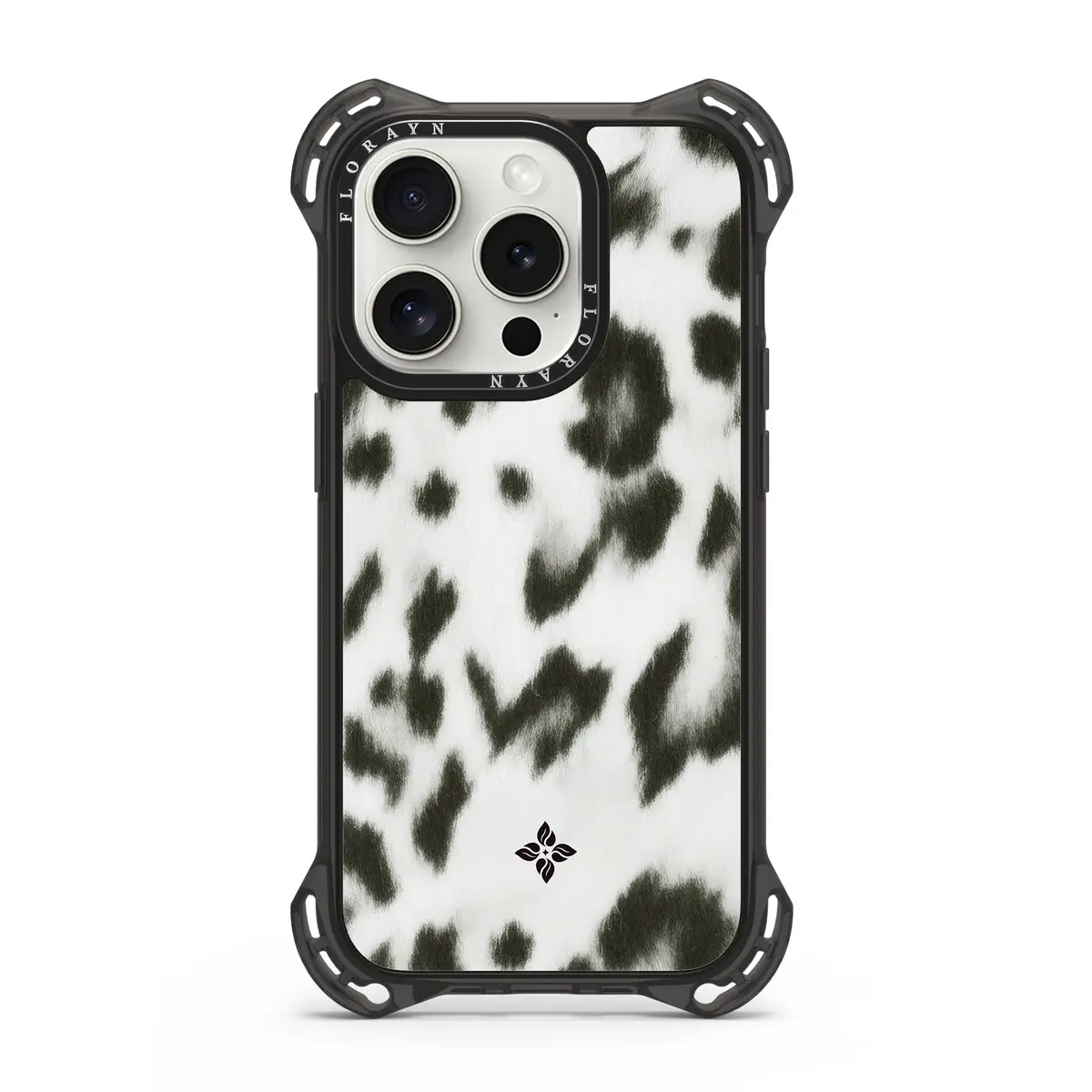 Arctic Leopard – iPhone 14 Pro Case