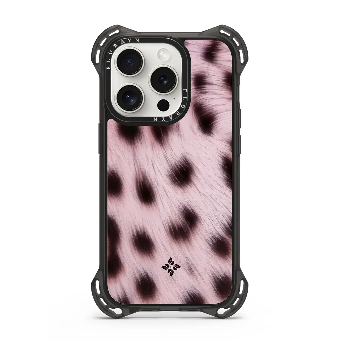 Blush Leopard