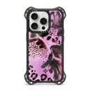 Floral Leopard – iPhone 14 Pro Case