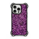 Orchid Leopard – iPhone 14 Pro Case