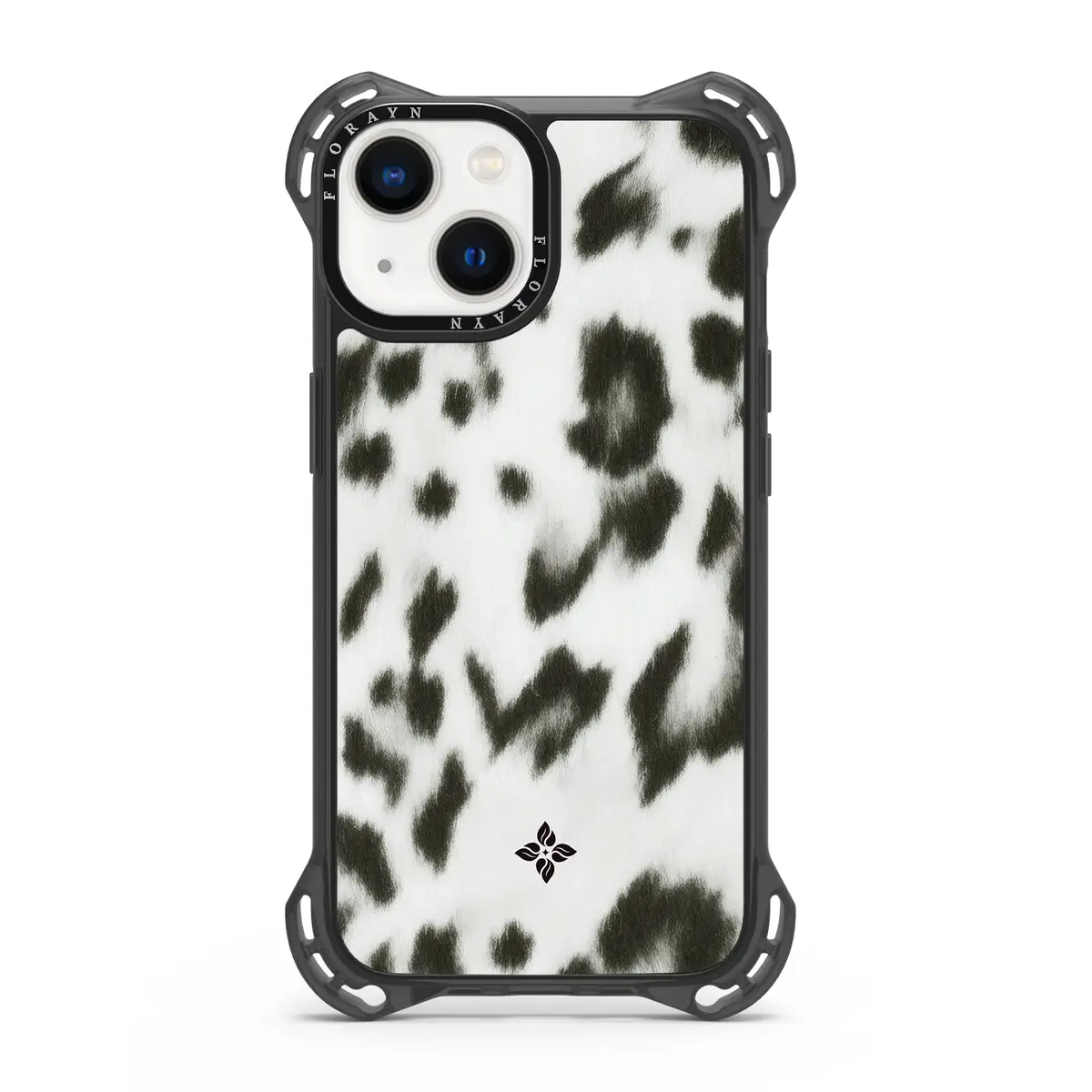 Arctic Leopard – iPhone 14 Case
