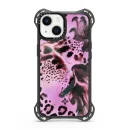 Floral Leopard – iPhone 14 Case