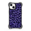 Indigo Leopard – iPhone 14 Case