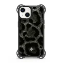 Obsidian Leopard – iPhone 14 Case