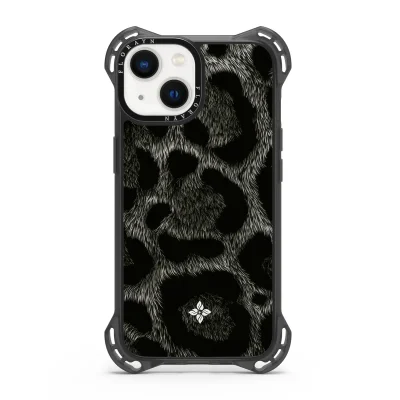 Obsidian Leopard