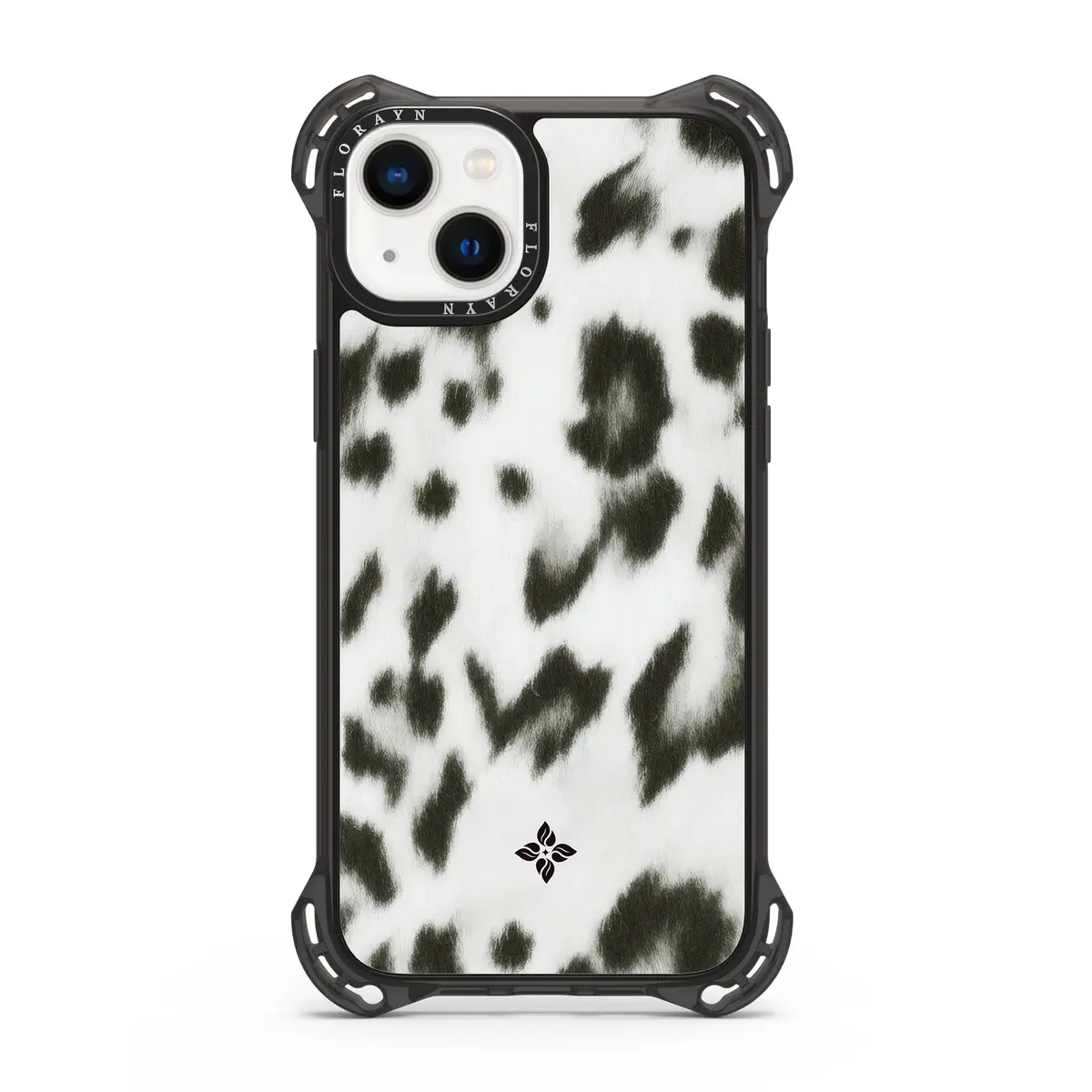 Arctic Leopard – iPhone 15 Plus Case