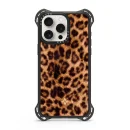 Classic Leopard – iPhone 15 Max Case