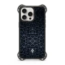 Midnight Leopard – iPhone 15 Pro Max Case