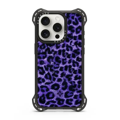 Indigo Leopard