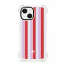 Peppermint Twist - iPhone 15 Case