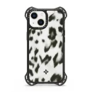 Arctic Leopard – iPhone 15 Case