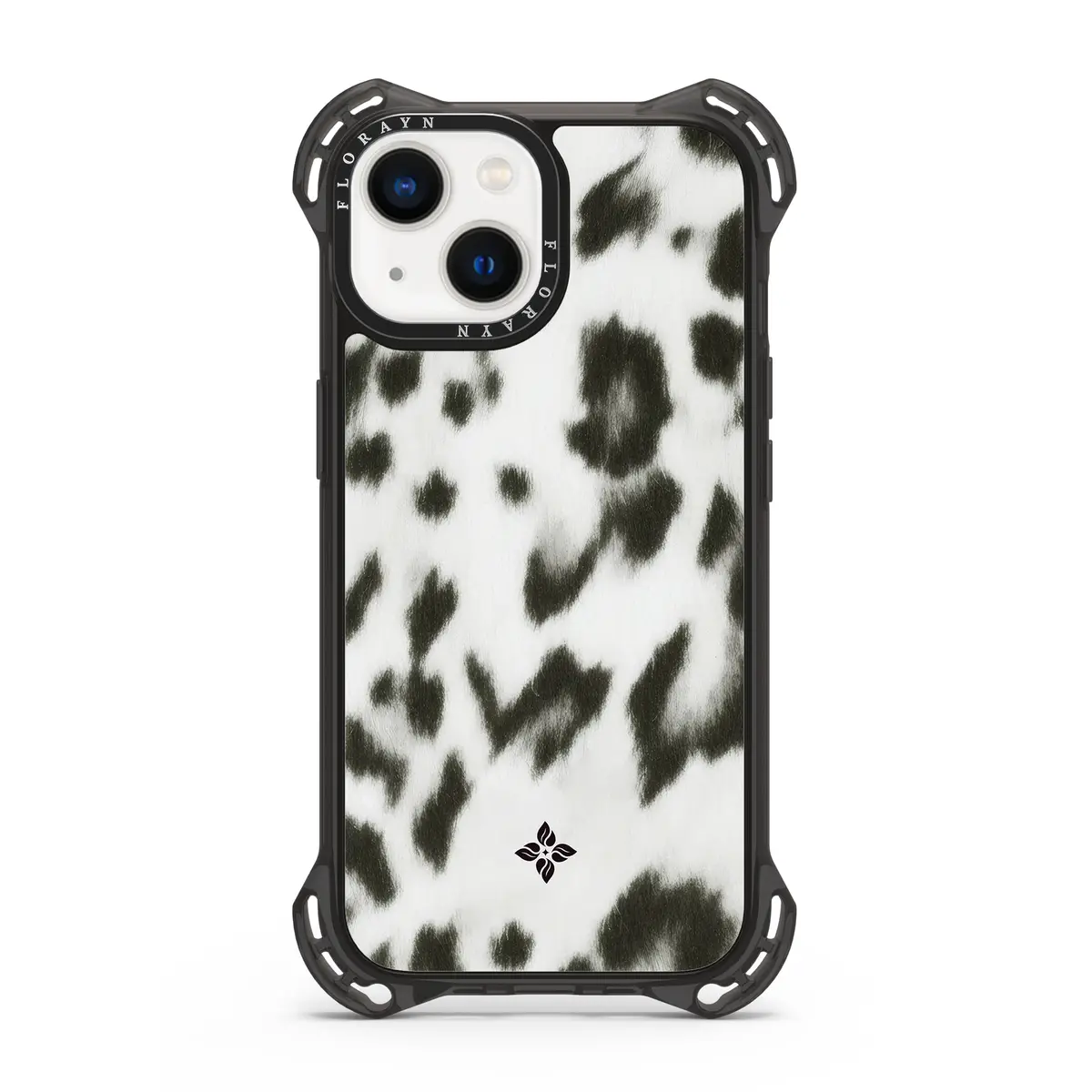Arctic Leopard – iPhone 15 Case