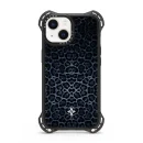 Midnight Leopard – iPhone 15 Case