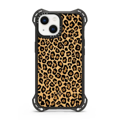 Sahara Leopard – iPhone 15 Case