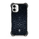 Midnight Leopard – iPhone 16 Plus Case