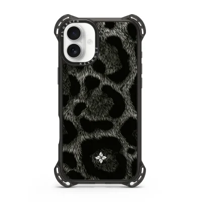 Obsidian Leopard