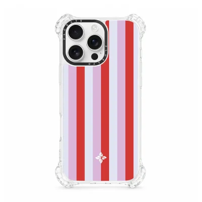 Peppermint Twist - iPhone 16 Pro Max Case