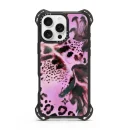 Floral Leopard – iPhone 16 Pro Max Case