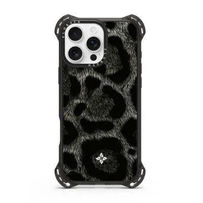 Obsidian Leopard