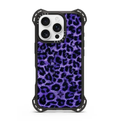 Indigo Leopard